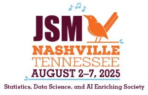 AMSTAT-JSM logo